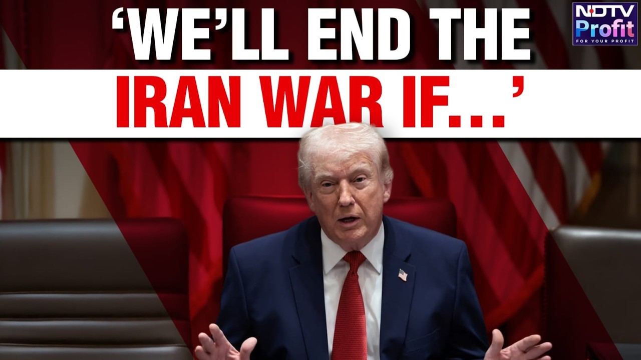 Watch Live: Donald Trump Announcement On Iran War | Trump Speech LIVE | Trump Press Conference Today