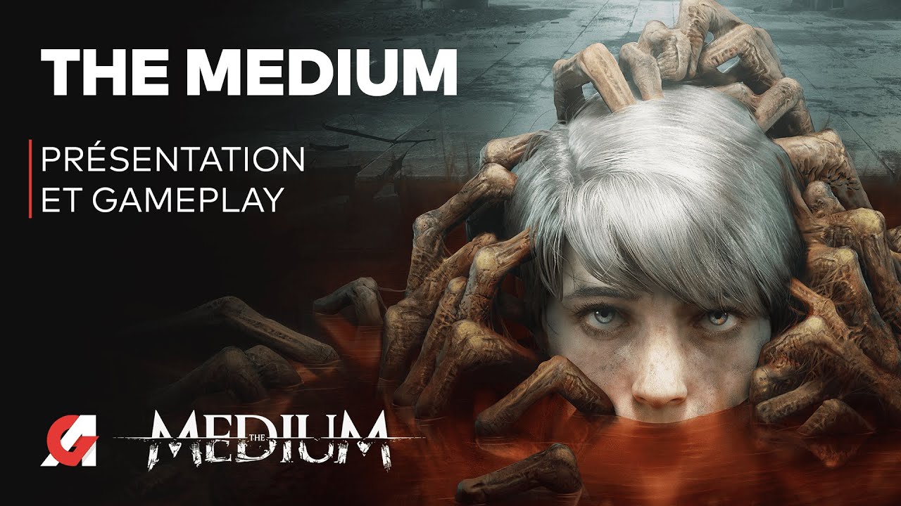 THE MEDIUM : Tout savoir du jeu d'horreur !