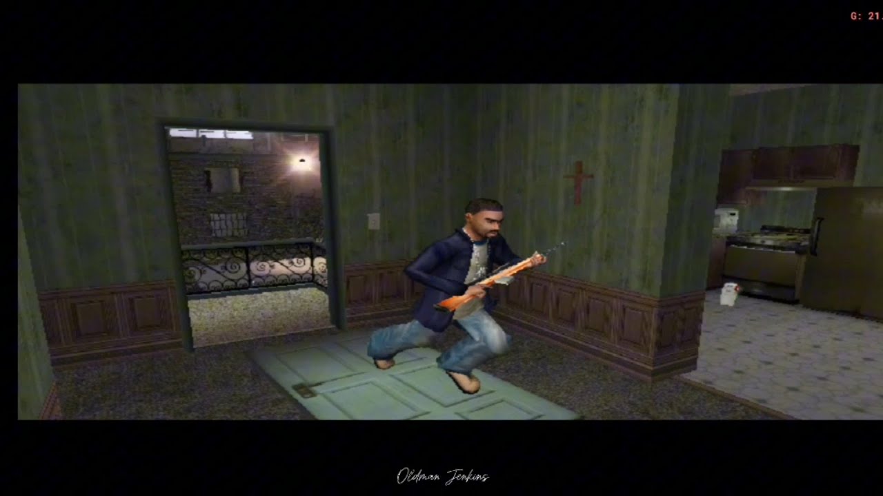 25 to Life (Playstation 2) - Chapter 1 : One Last Deal - Mission 02. Apartement