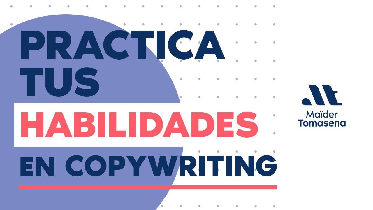 3 ejercicios para empezar a escribir buen copy ✍🏼🔝