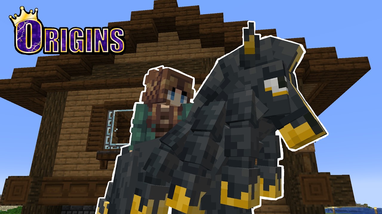 The Start of my Origins Journey! Cobblemon Origins #1