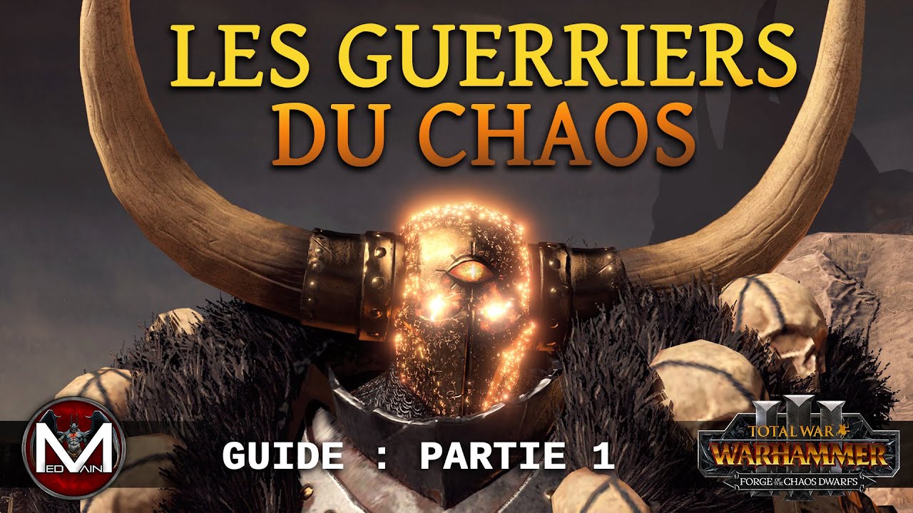 Guide de faction : Les guerriers du Chaos  &Eacute;conomie et M&eacute;canisme