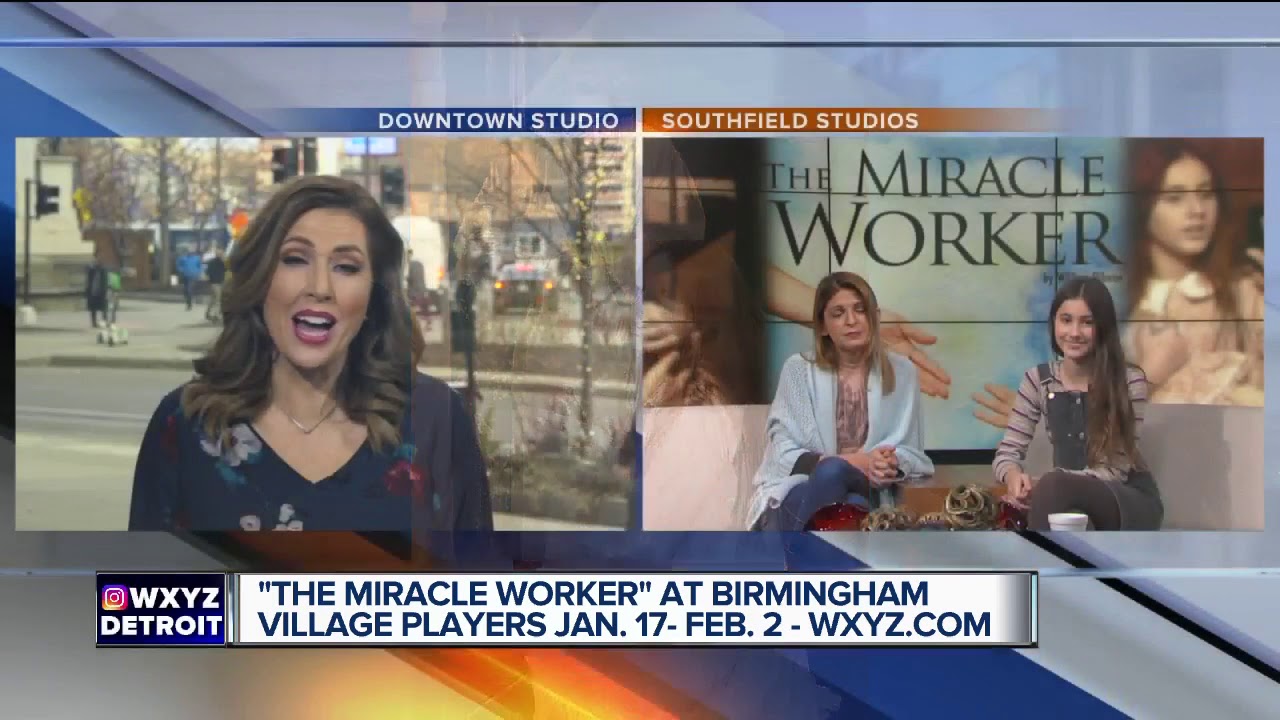 'The Miracle Worker' at Birmingham Village Players