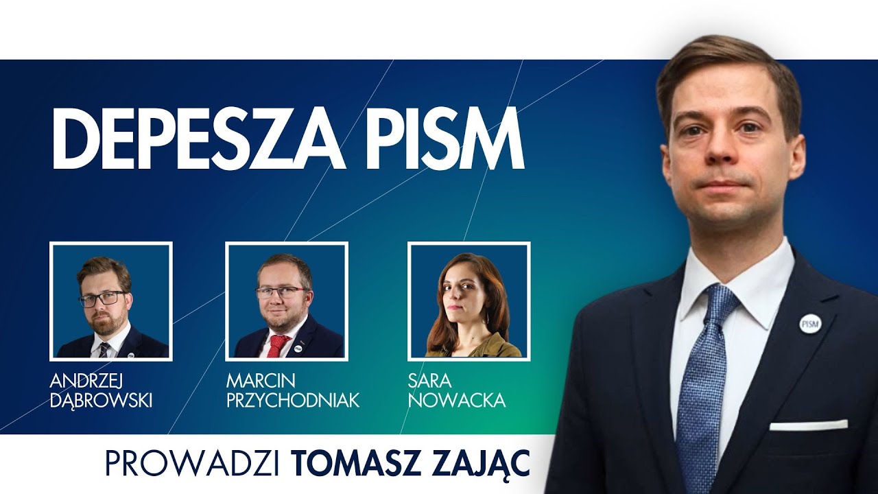 Depesza PISM z 13 czerwca 2025 - Zamieszki w LA | Rozmowa Trump-Xi | Syria dziś