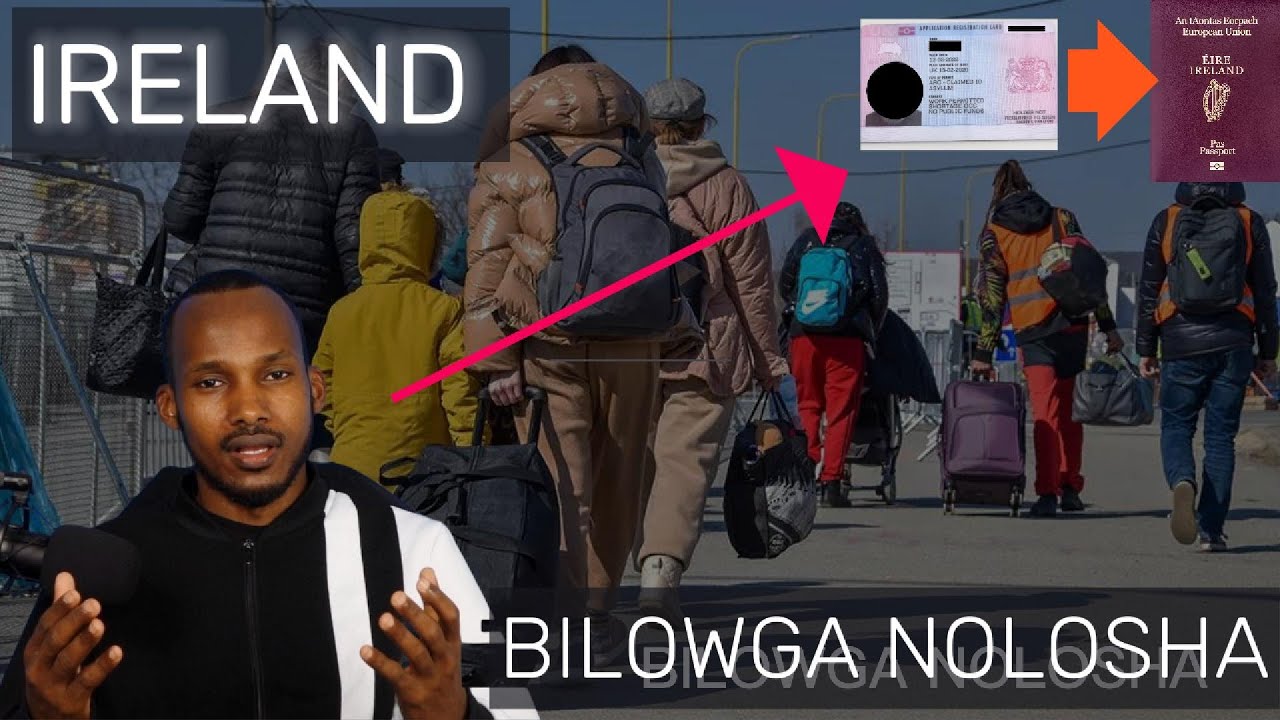 IRELAND WADAN SHARCI IYO SHAQO KU FIICAN FULL INFORMATIO «