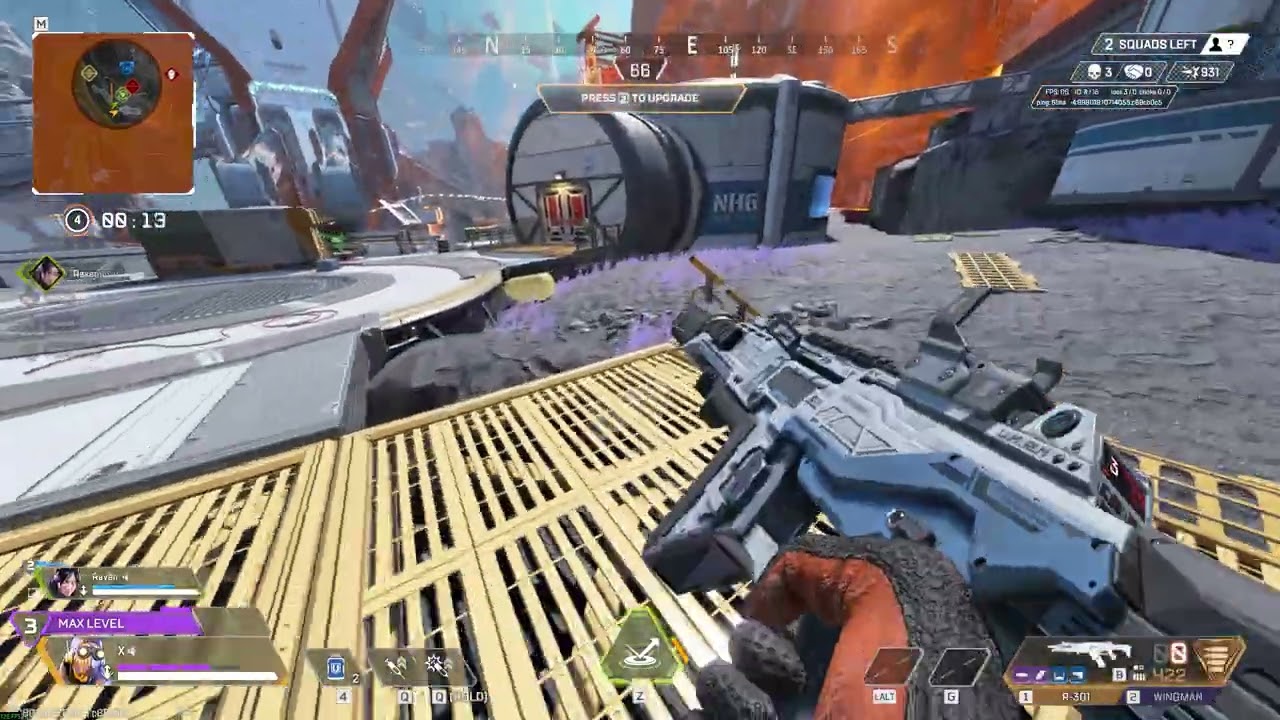 Apex Legends  mistik vurus