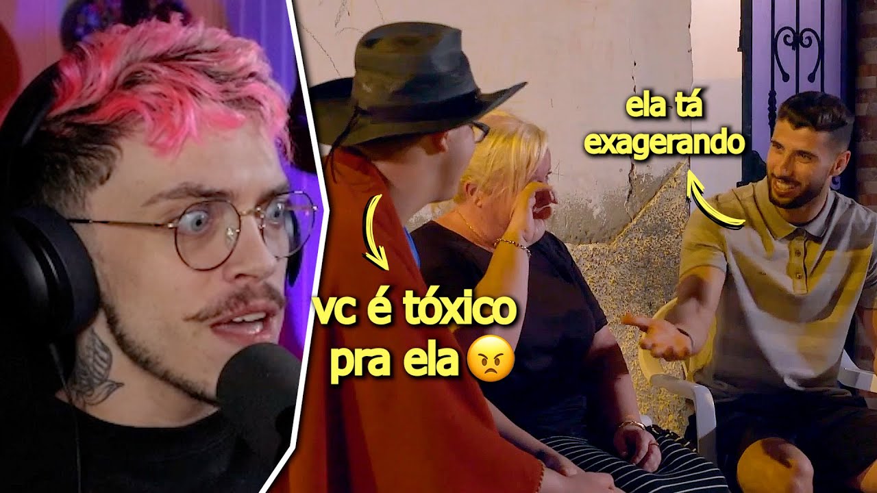 filho da LAURA chega no QATAR pra IMPEDIR O CASAMENTO
