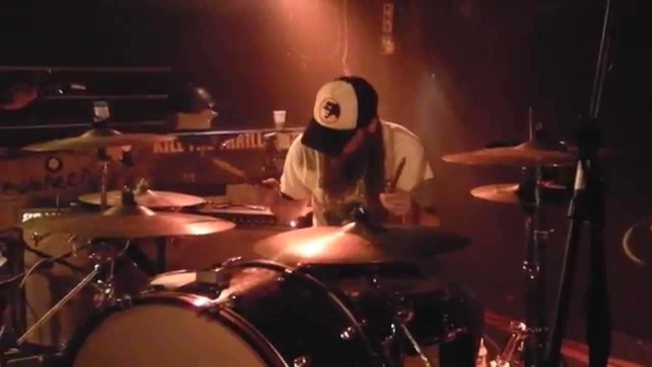 TRUE WIDOW - Sunday Driver @ Le Raymond Bar, Clermont-Ferrand, FR