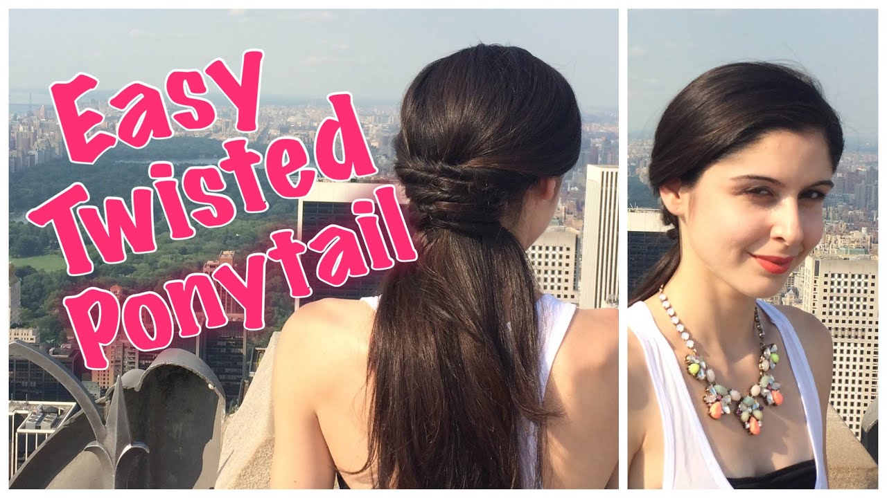 Scherezade Shroff | The Easy Twisted Pony | BeBEAUTIFUL