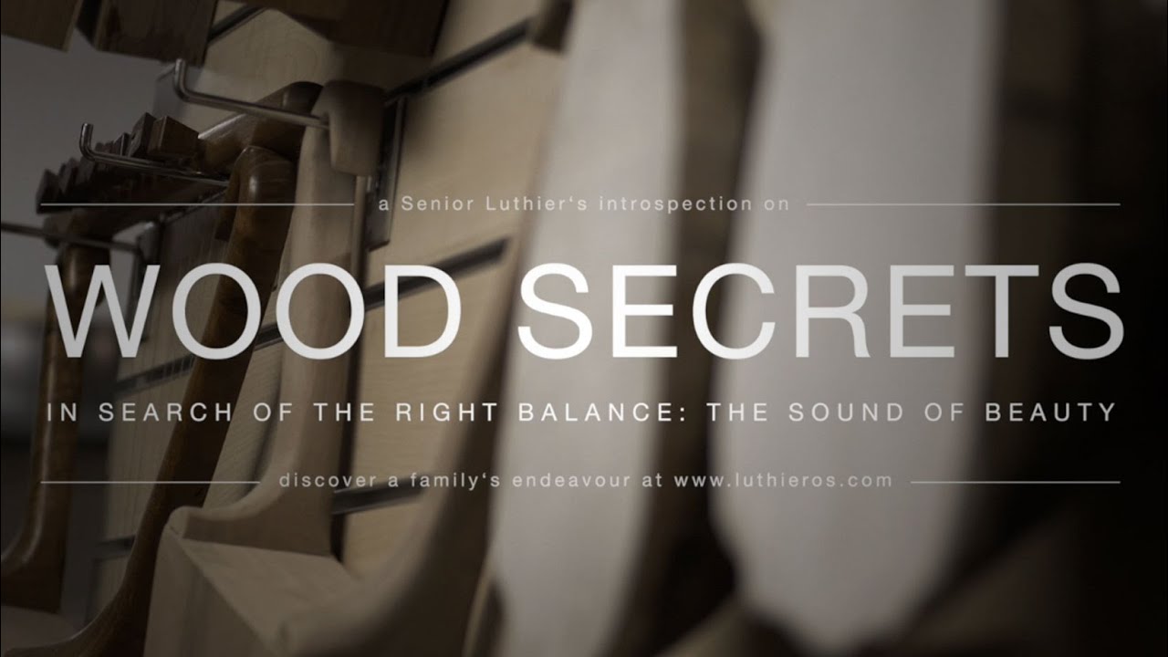Wood Secrets - In Search of the Right Balance: The Sound of Beauty (S01 E06)