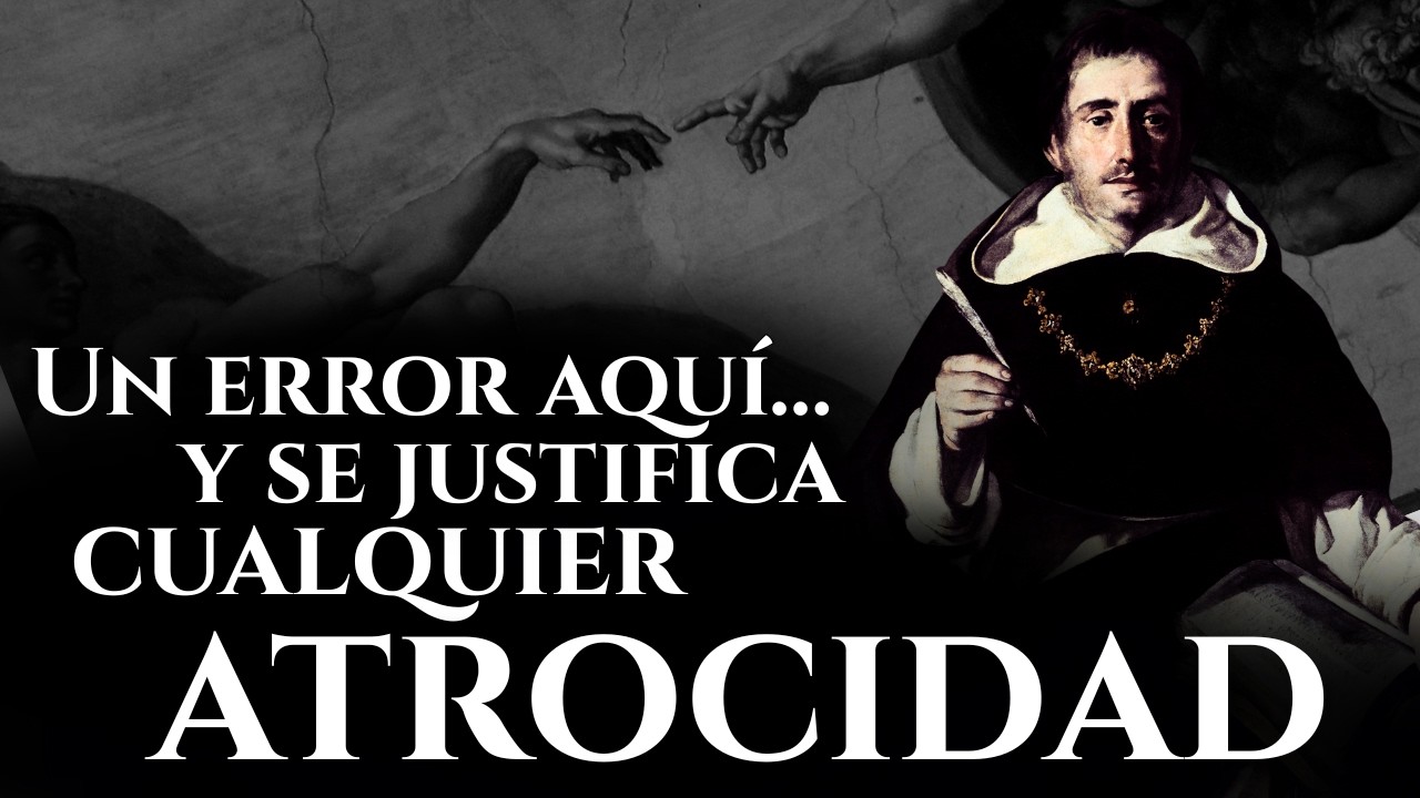 Santo Tomás enseña qué es realmente el hombre