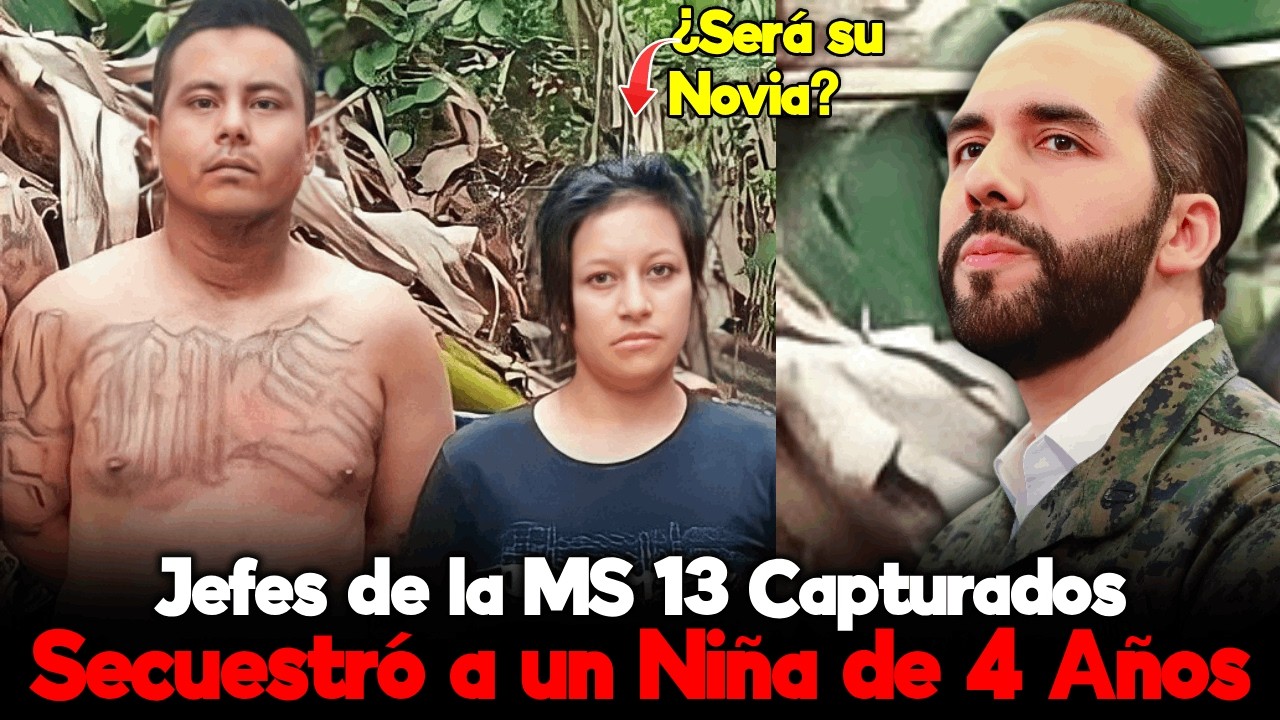 🛑 Cacería Total: Así Cayó el Monstruo que Secuestró a una Niña de 4 Años