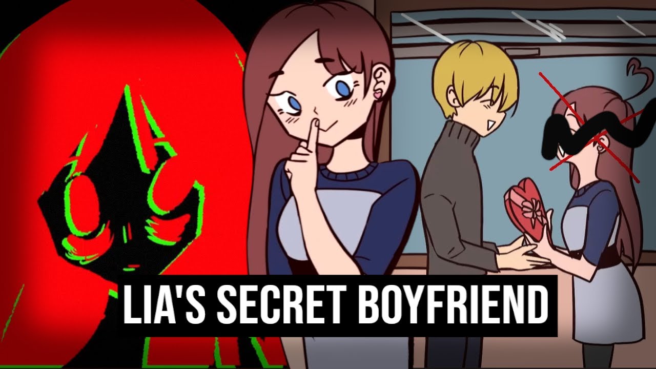Lia's Secret Boyfriend: O JOGO FLASH DE UMA NAMORADA OBSESSIVA E PERIGOSA