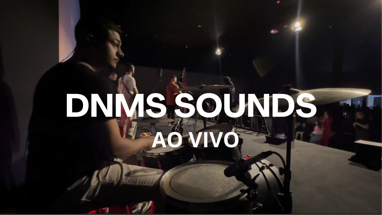 DRUMCAM // GABRIEL DE PAIVA // DINAMUS SOUNDS // AO VIVO - IPR MATINHOS