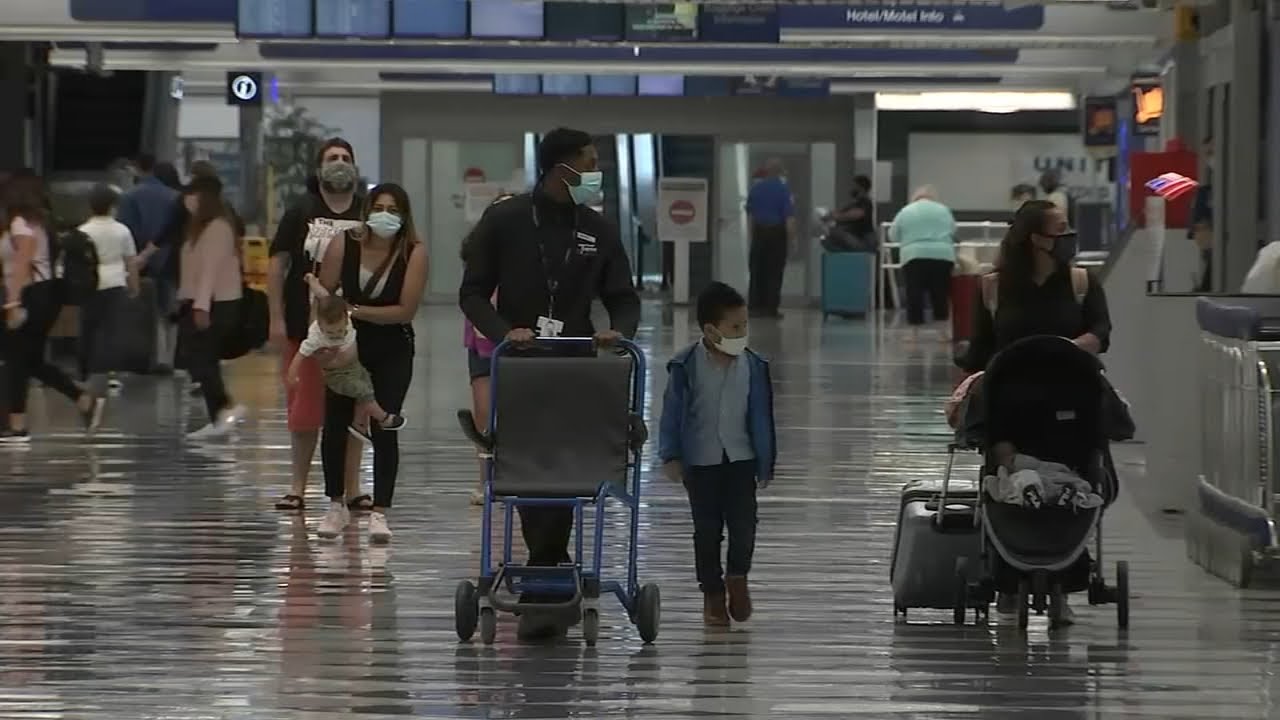 Chicago 14-day quarantine for travelers from 15 states takes effect
