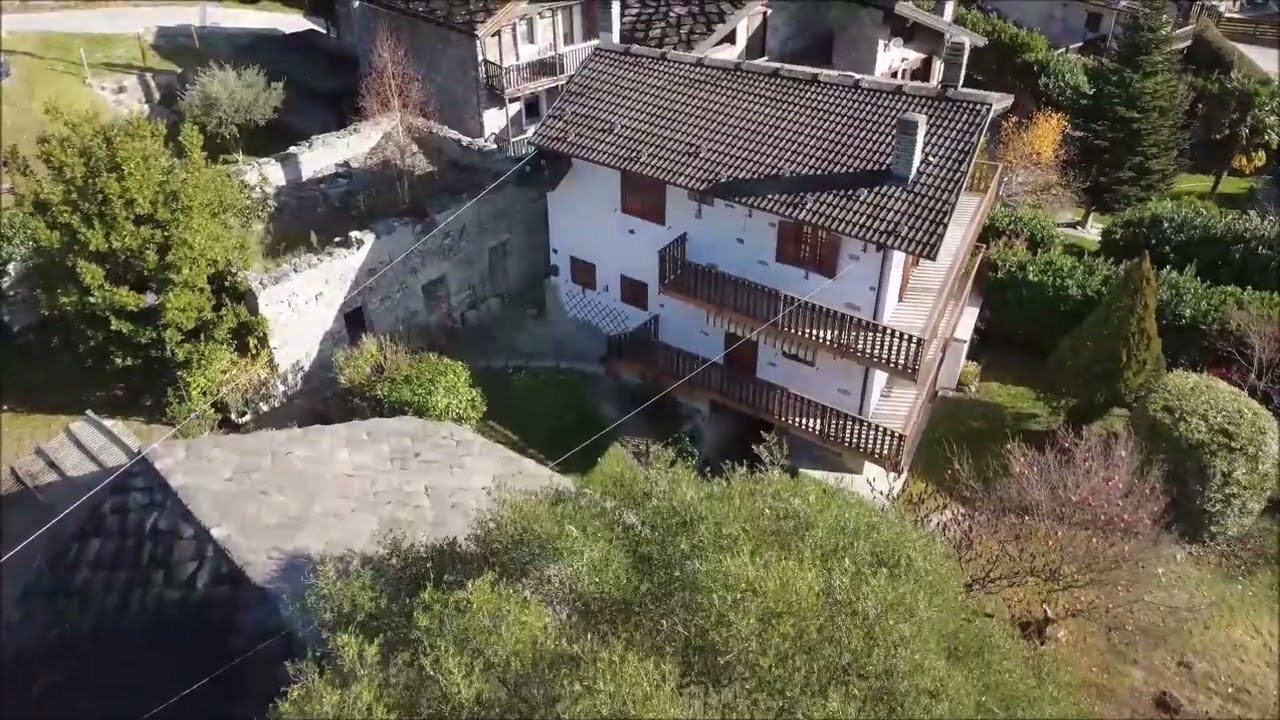 MONTJOVET - Vendita casa semi indipendente
