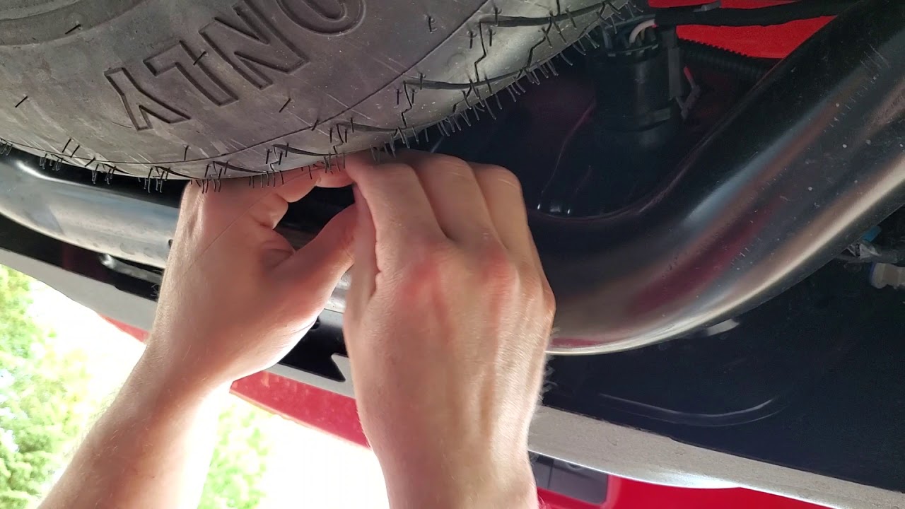 Receiver Hitch Install 2020 Ram 1500 Classic Warlock