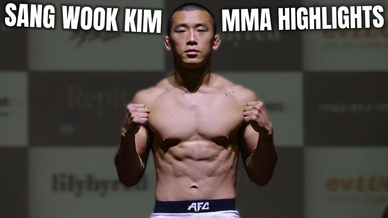 Sang Wook Kim MMA HIGHLIGHTS 2026 | Professional 13-3 Fighter & UFC Prospect | RUFC | AFC | ZFN