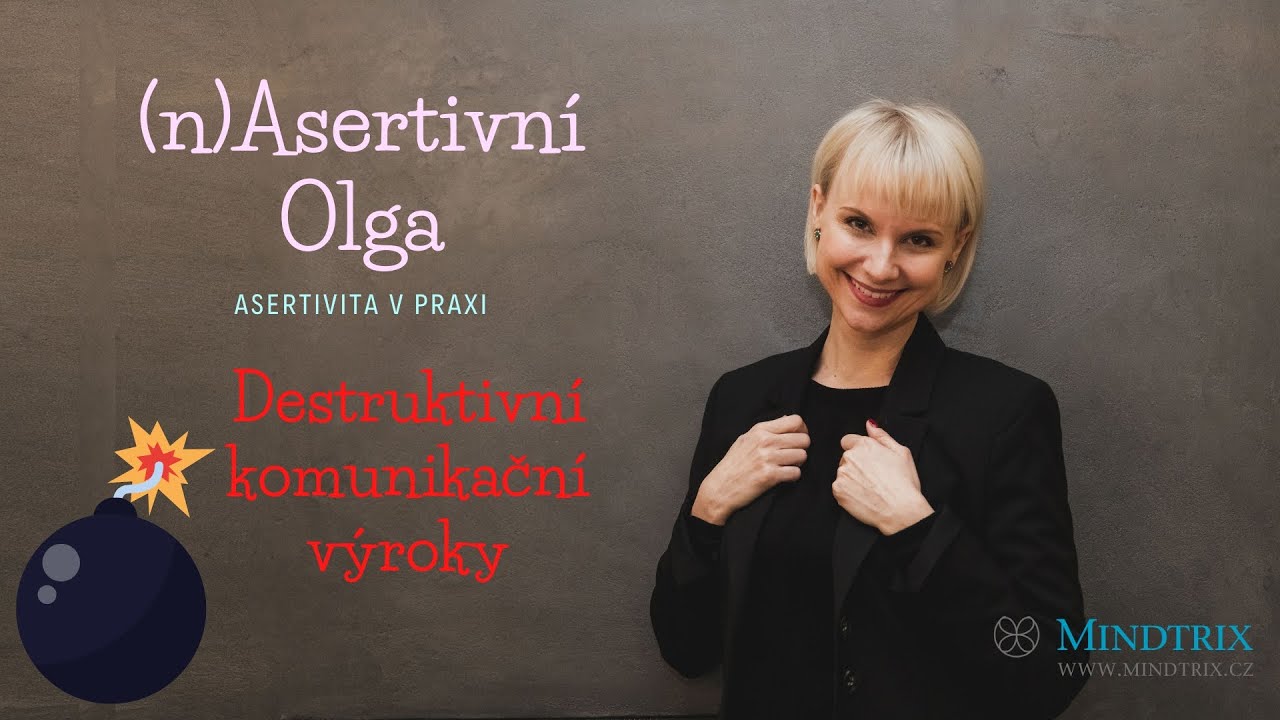 Destruktivní komunikační prvky