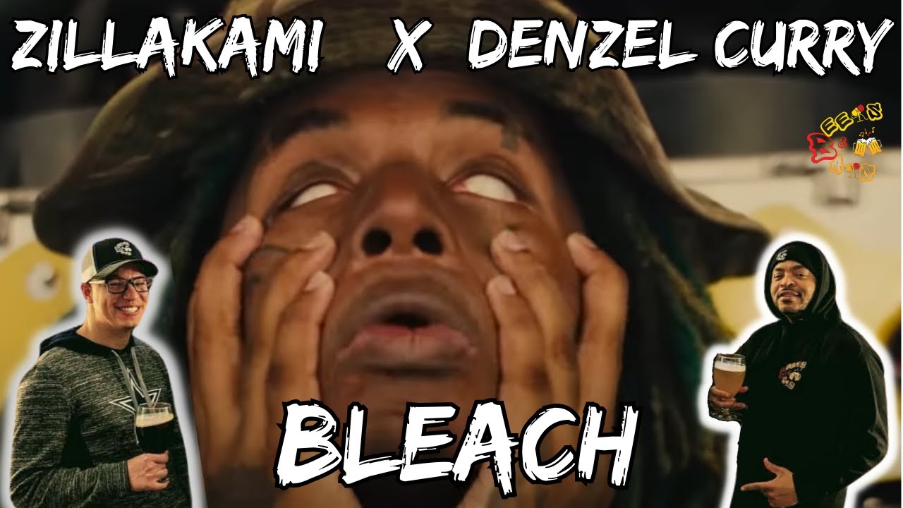 COLLABO TO WATCHOUT FOR!! | Zillikami x Denzel Curry Bleach Reaction