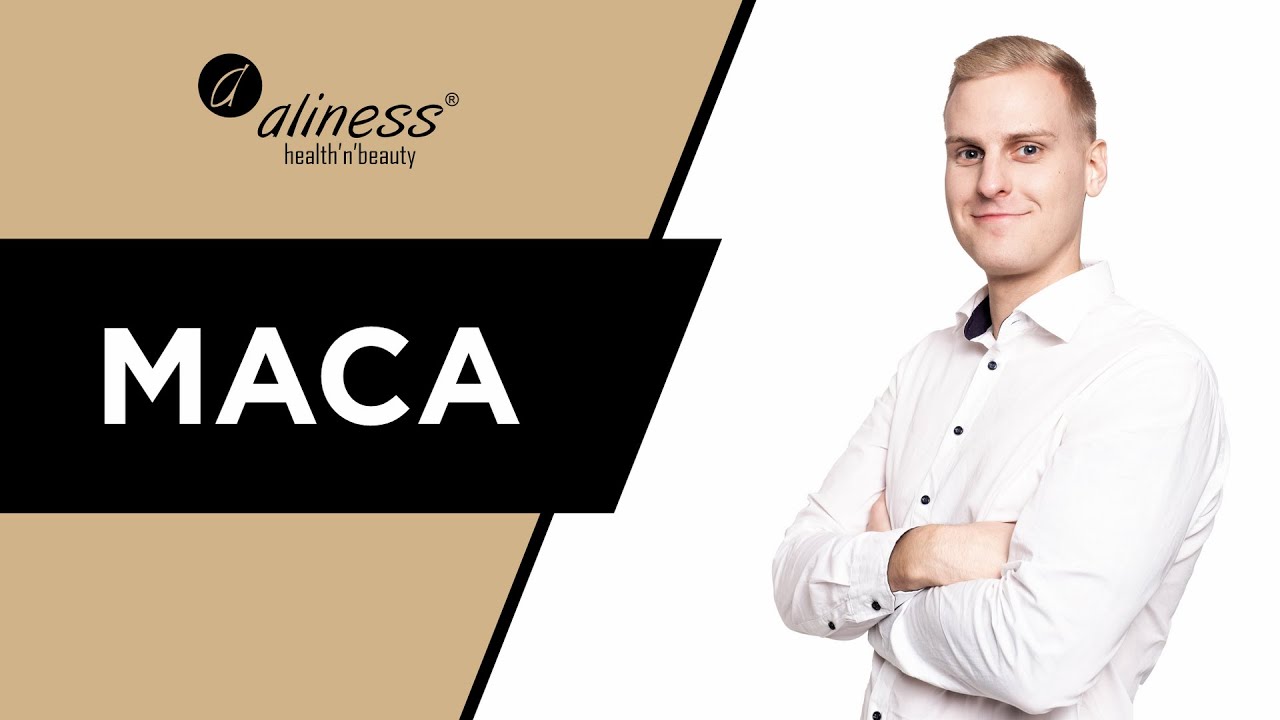 Maca &ndash; wszystko, co musisz o niej wiedzieć