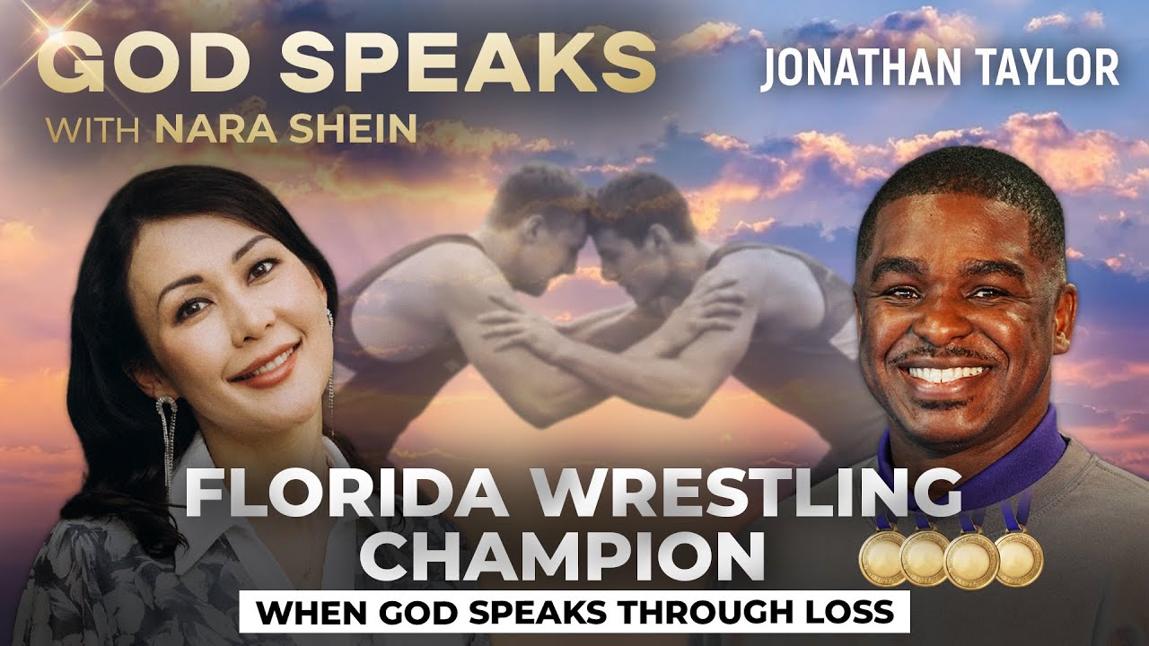 Florida Wrestling Champion: When God Speaks Through Loss