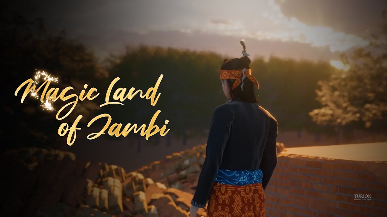 MAGIC LAND OF JAMBI