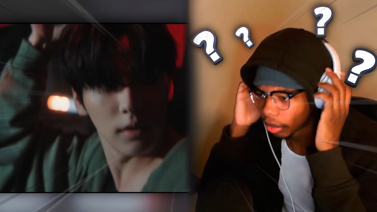 FIRST TIME LISTENING TO TXT - Beautiful Strangers MV ( Reaction )