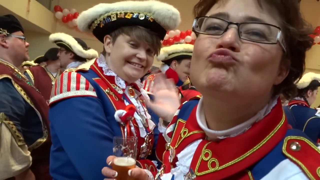 Spielmannszug KG Bad Breisig - Session 2017