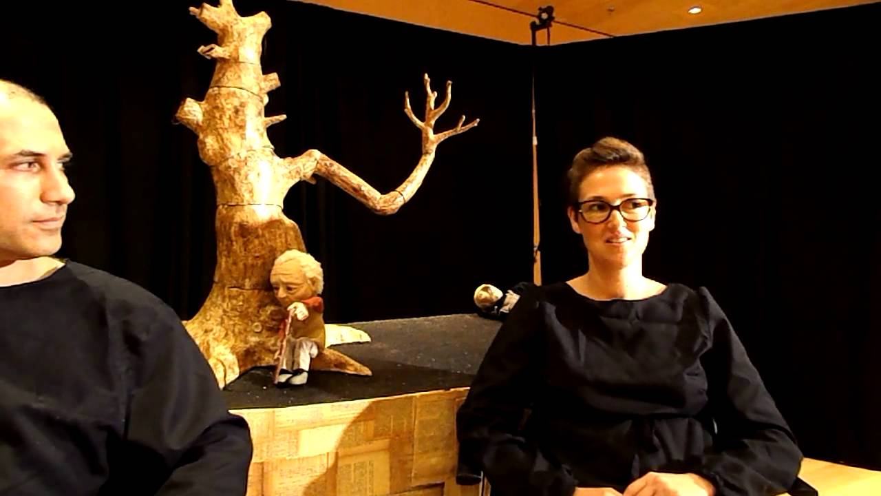 CultureBuzz Converses with the key people behind The Key Theatre!