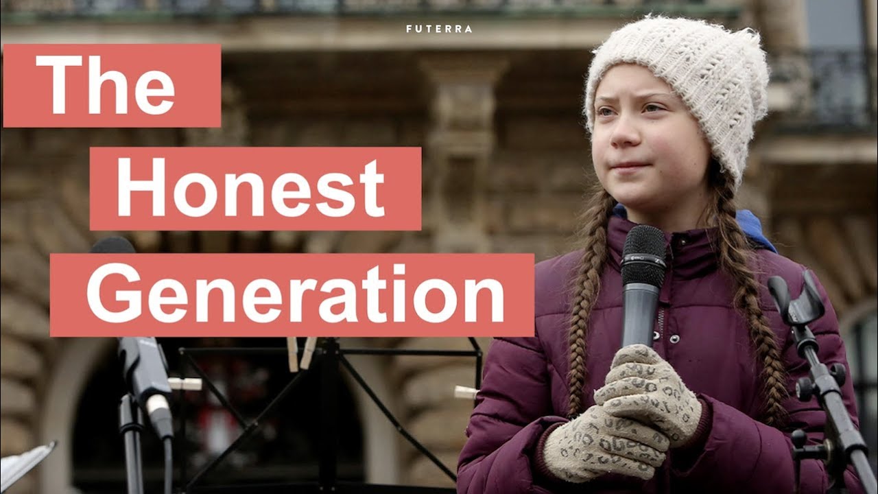 Futerra presents the Honest Generation at CGF Global Retail Summit 2019