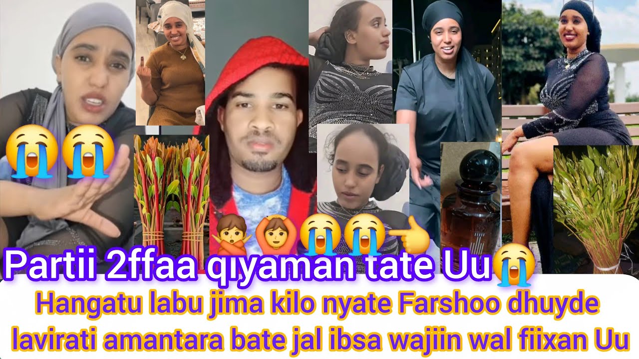 Hangatun🙅farsho😭dhude sakarante Amanta ga dhiifte lavirati jal ibsa wajin wal fixan qiyaman tate p,2