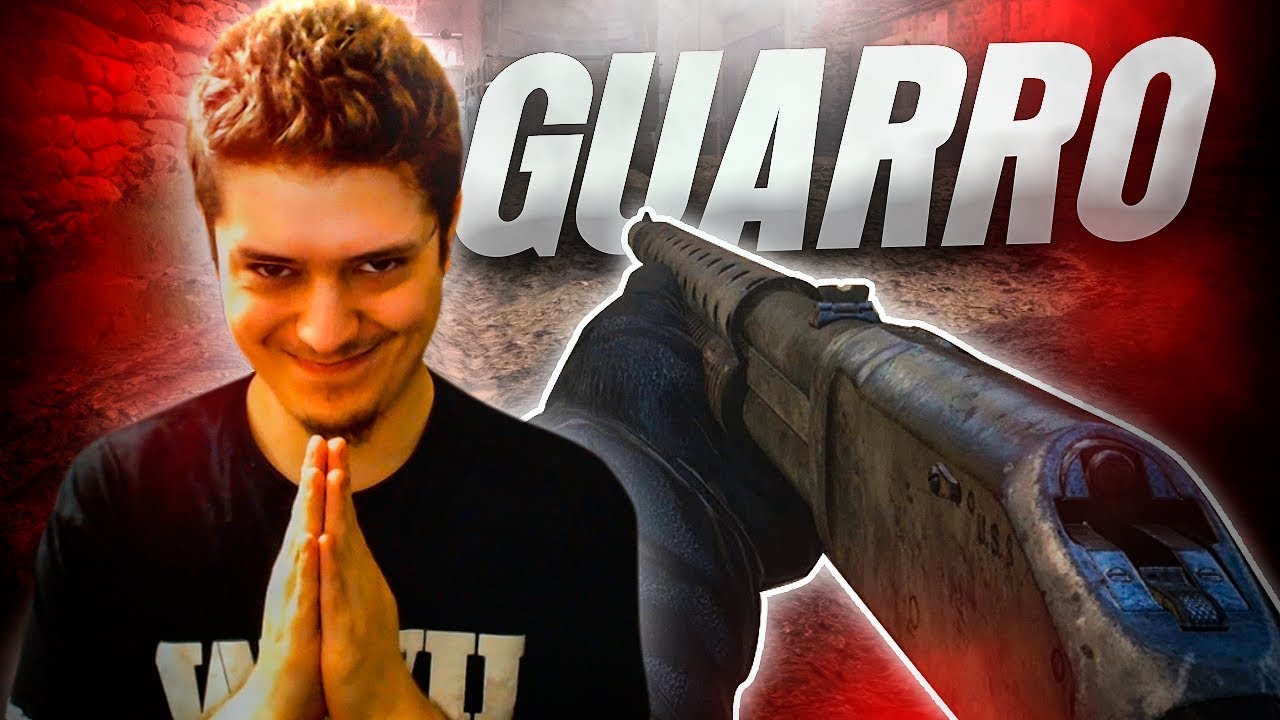 TOCA SER GUARRO | A ESCOPETA EN CALL OF DUTY: WW2