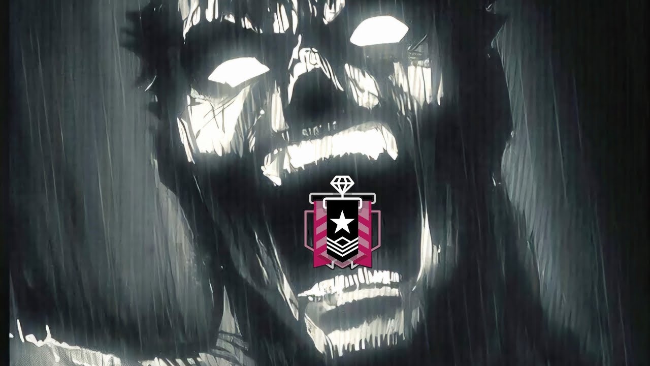 R6 MONTAGE. ROAD TO 🌺CHAMP🌺  HEROES & VILLAINS