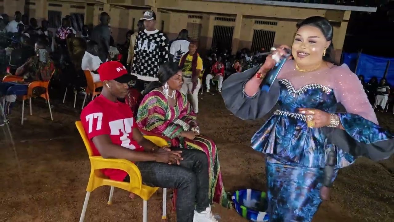 Doussou Ballo vs Balandougou Boua