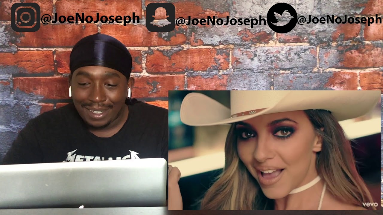 Reaction To Little MIx - No More Sad Songs Ft. Machine Gun Kelly *EPIC
