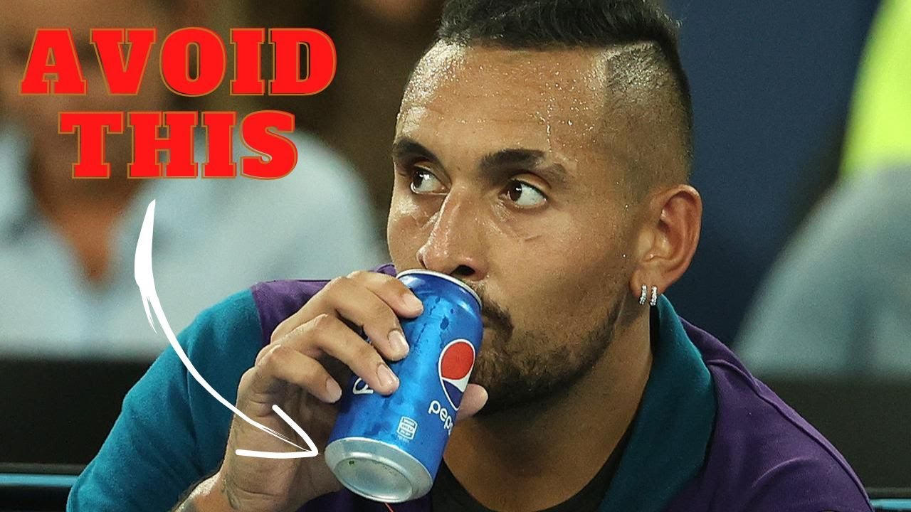 Top 9 Foods to Avoid if You're a Tennis Player