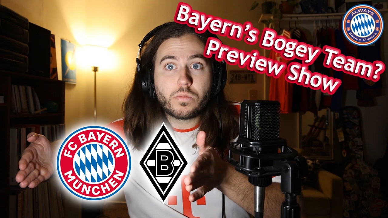 Bundesliga Rd 25 Preview: Always Bayern Chelsea- Episode 187
