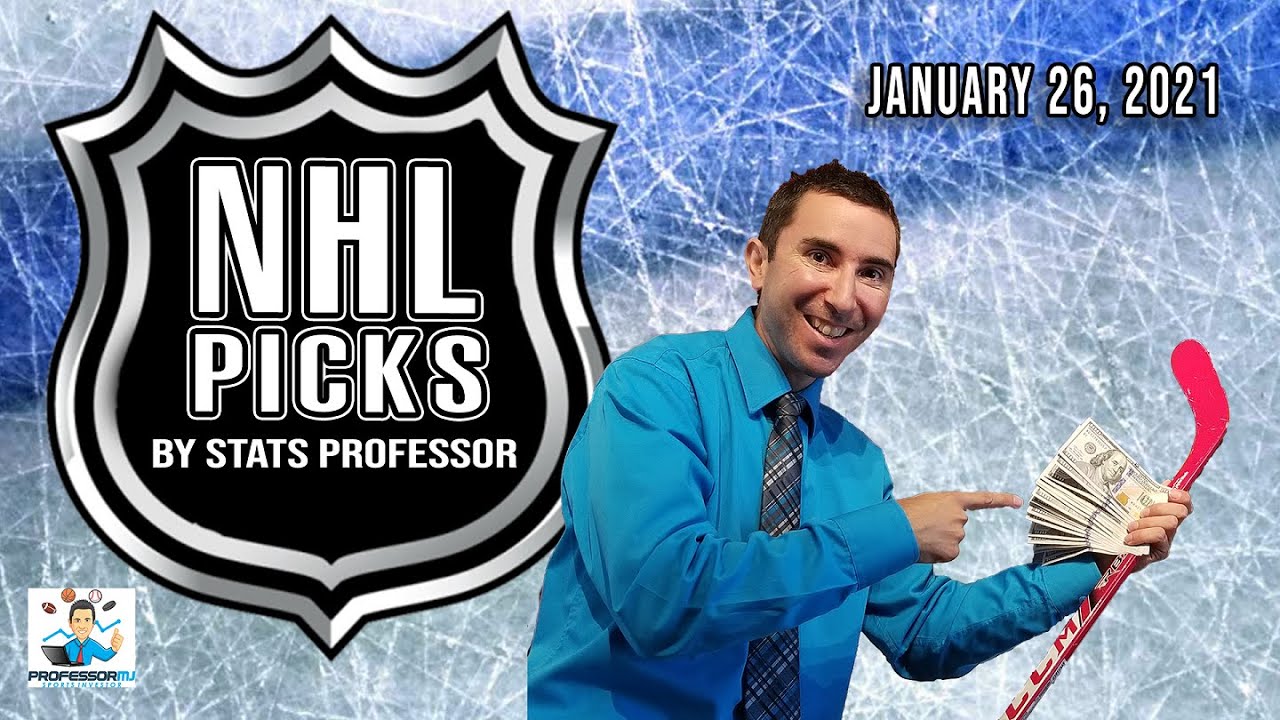 NHL Pick (Based on 