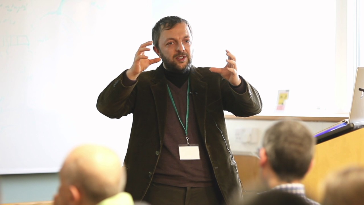 Enrico Bucci - Data Integrity: problems & solutions
