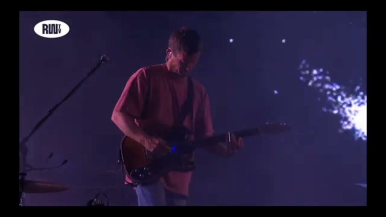 Ben Howard - Small Things (Rock Werchter) 2023