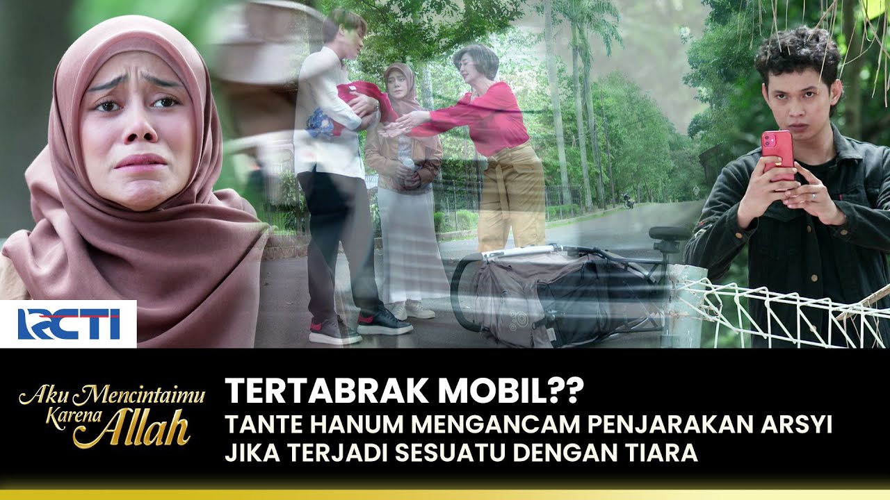DIANCAM PENJARA!! Arsyi Kena Jebakan Anak Buah Renata | AKU MENCINTAIMU KARENA ALLAH | EPS.116 (2/3)