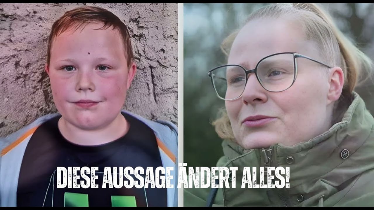 🚨 DRAMATISCHE WENDUNG im Fall Fabian: Mutter legt Geständnis ab – „Ich weiß, wer es war“