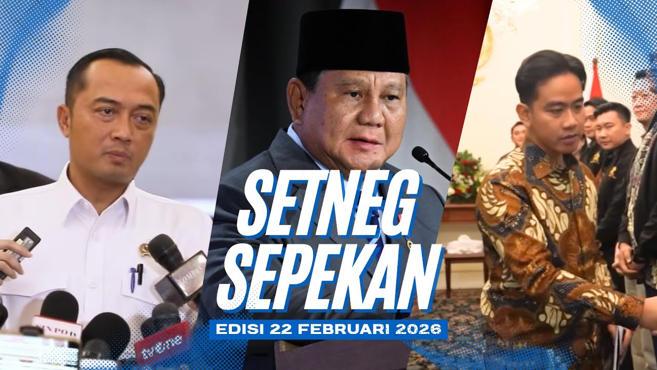 SETNEG SEPEKAN