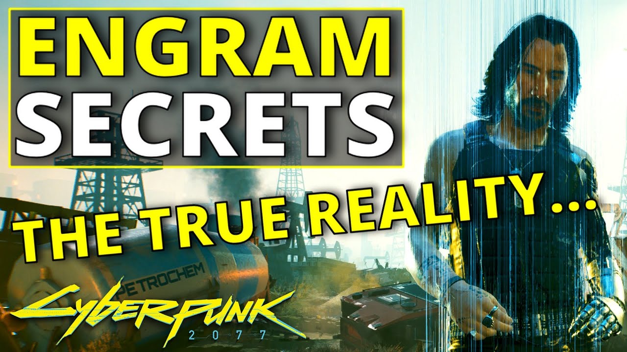 Тревожная правда о Джонни Сильверхенде в Cyberpunk 2077...