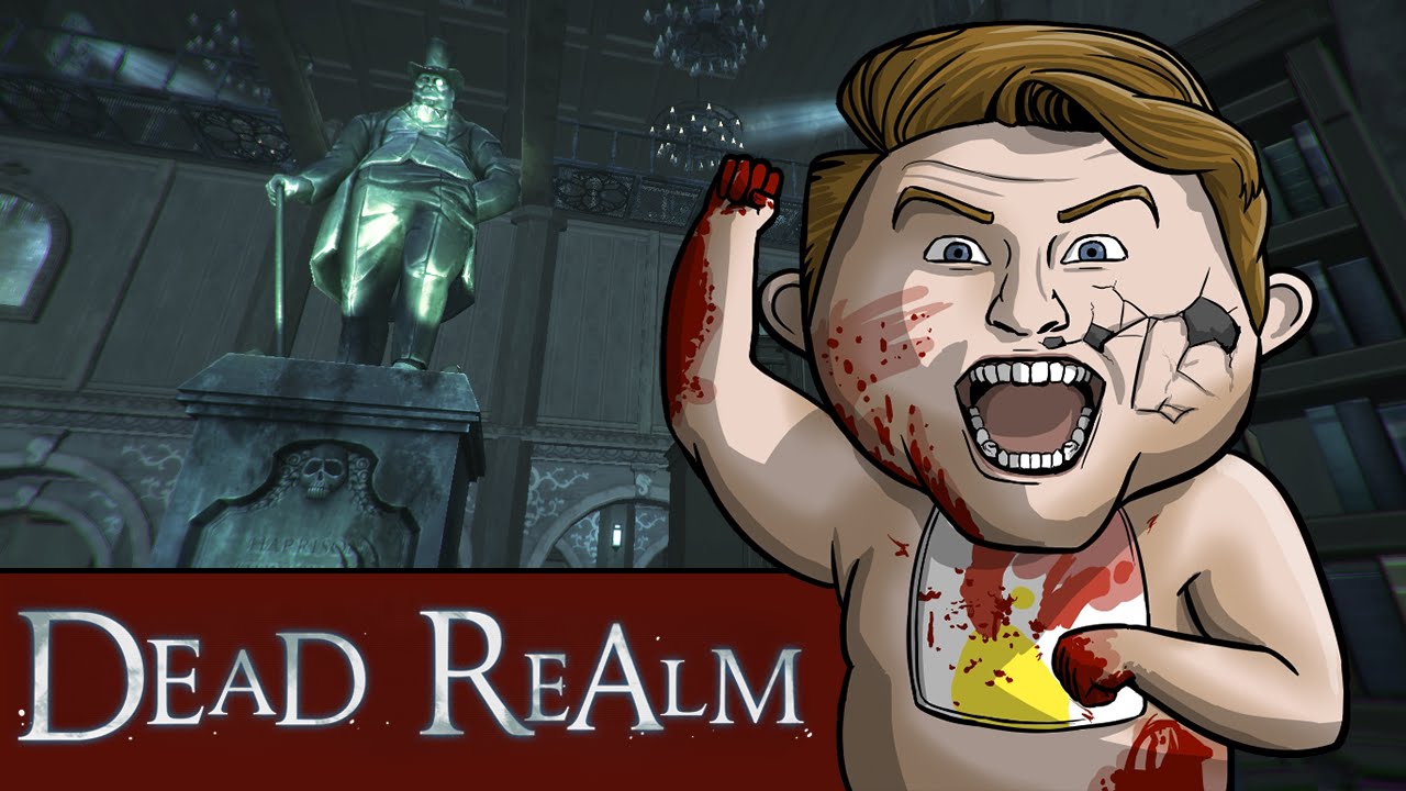 First Ever Dead Realm Gameplay Flawless! (Dead Realm Funny Moments)