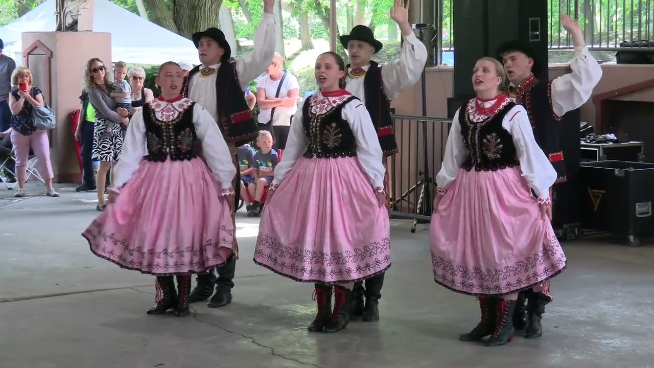 Piknik JOM 2024  - Zespol Orleta i Lechici