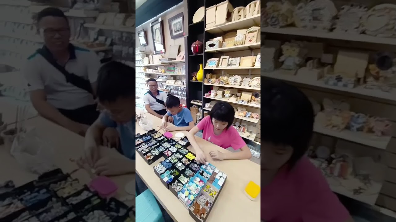 鶯歌杯墊Diy