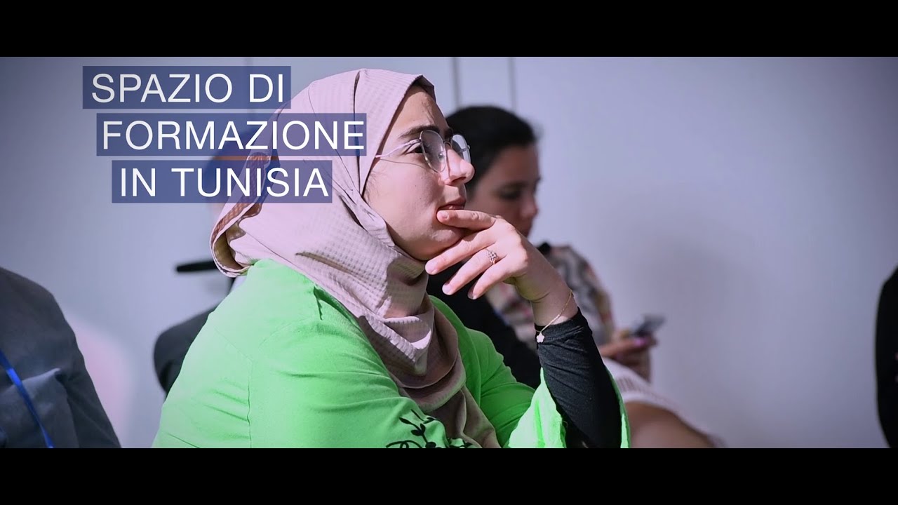 Terna inaugura l’Innovation Zone in Tunisia