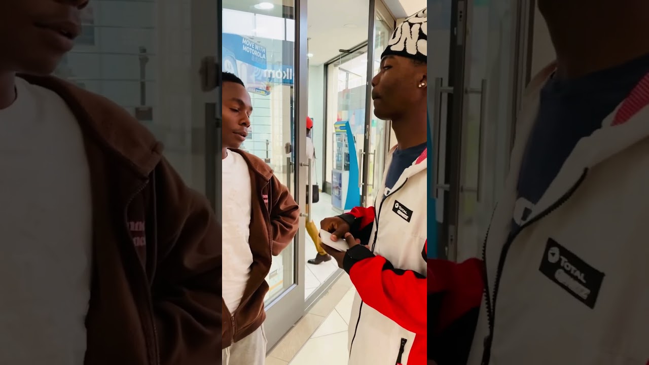 Bought iPhone from a stranger in South Africa 🇿🇦🤣🔥 #comedy #funny #trending